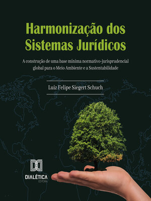 cover image of Harmonização dos Sistemas Jurídicos